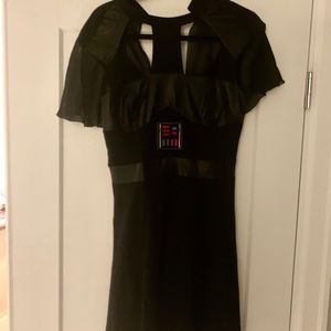 Women’s Darth Vader costume